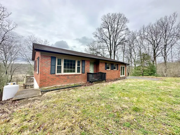 626 Dry Branch Rd, Irvine, KY 40336