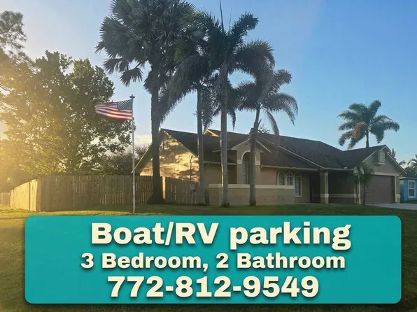 3092 SW Circle St, Port Saint Lucie, FL 34953