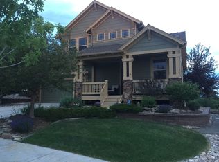 21566 E Wanderlust Pl, Parker, CO 80138