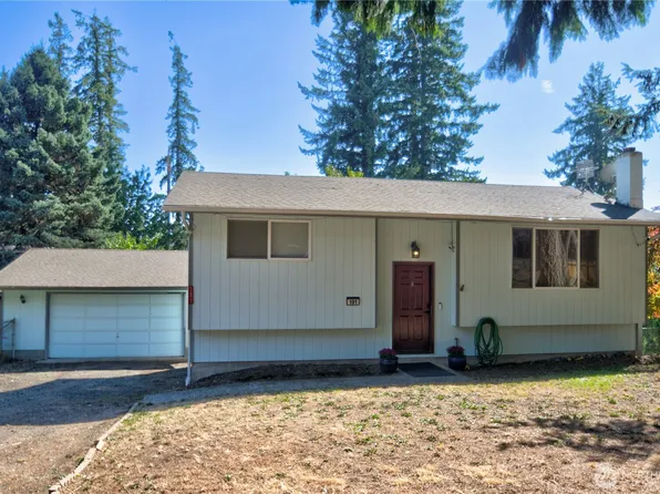 191 NE Bryan Lane, Belfair, WA 98528