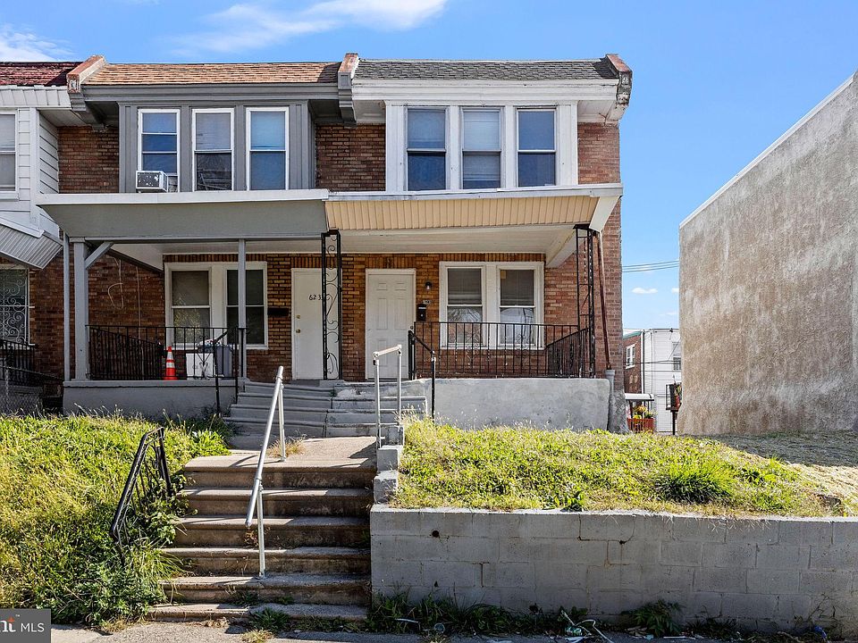 6231 N Gratz St, Philadelphia, PA 19141 Zillow