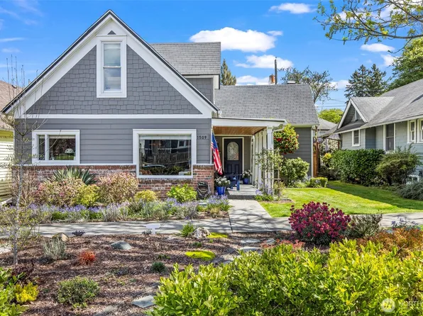 1509 N Oakes Street, Tacoma, WA 98406