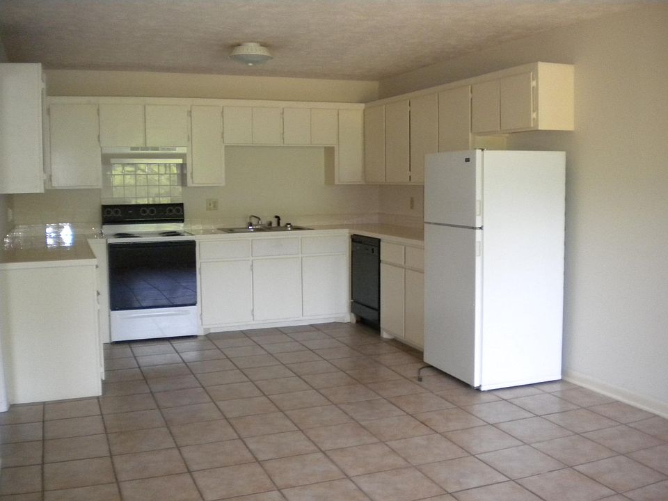 Kitchen and Living Area