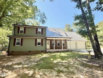 204 Kiser Hicks Rd, Roxboro, NC, 27574