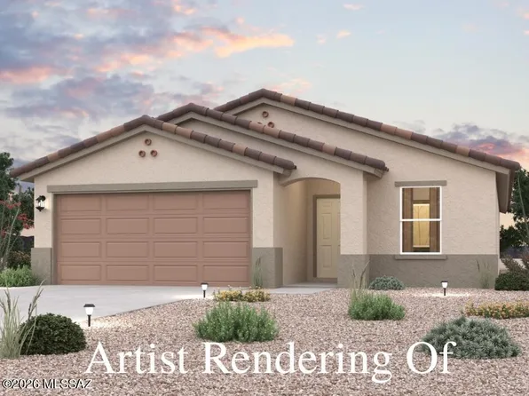 1258 Flowstone Trl, Benson, AZ 85602