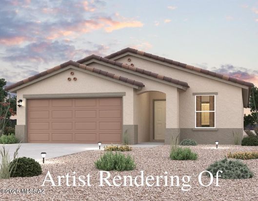 1258 Flowstone Trl, Benson, AZ 85602