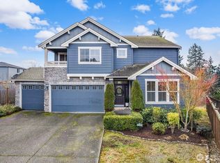 11103 172nd Avenue Pl E, Lake Tapps, WA