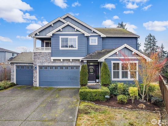 11103 172nd Avenue PL E, Lake Tapps, WA 98391