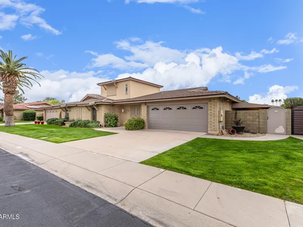 8361 E VIA DE LA ESCUELA --, Scottsdale, AZ 85258