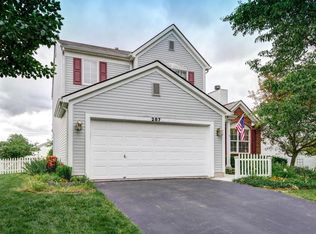 287 Stonemast Loop, Pataskala, OH 43062
