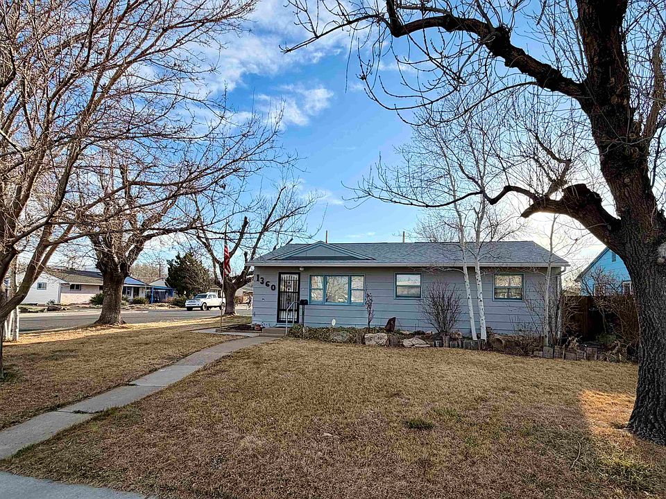 1360 N 21st St, Grand Junction, CO 81501 | Zillow