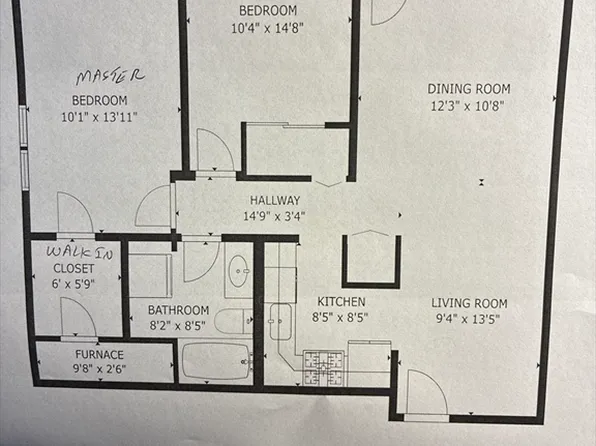 9 Longworth Ave Unit 135, Brockton, MA 02301