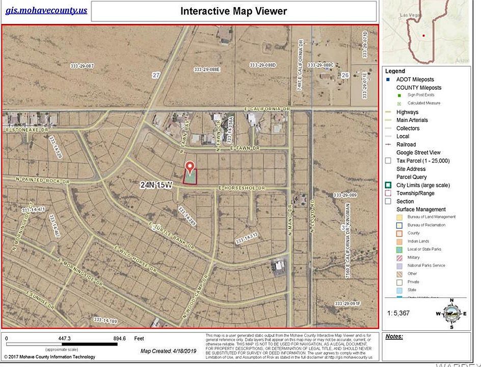 1st image of 7401 E Horse Shoe Dr