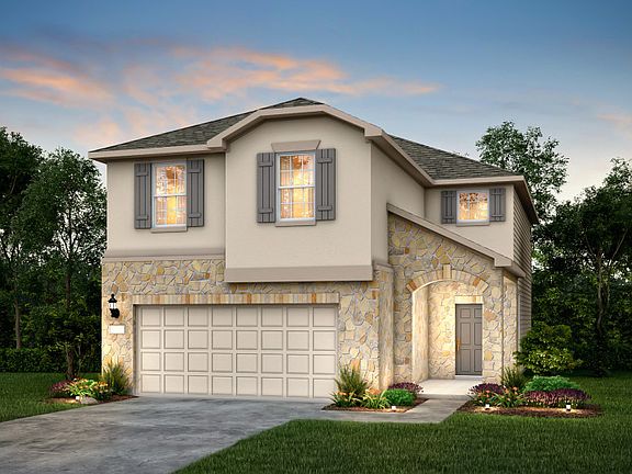Home Exterior P