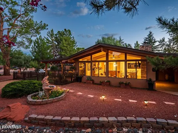 250 E Tonto Dr, Sedona, AZ 86351