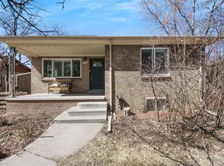 1529 S University Blvd, Denver, CO 80210