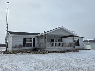 16475 Baldwin Rd, Chesaning, MI, 48616