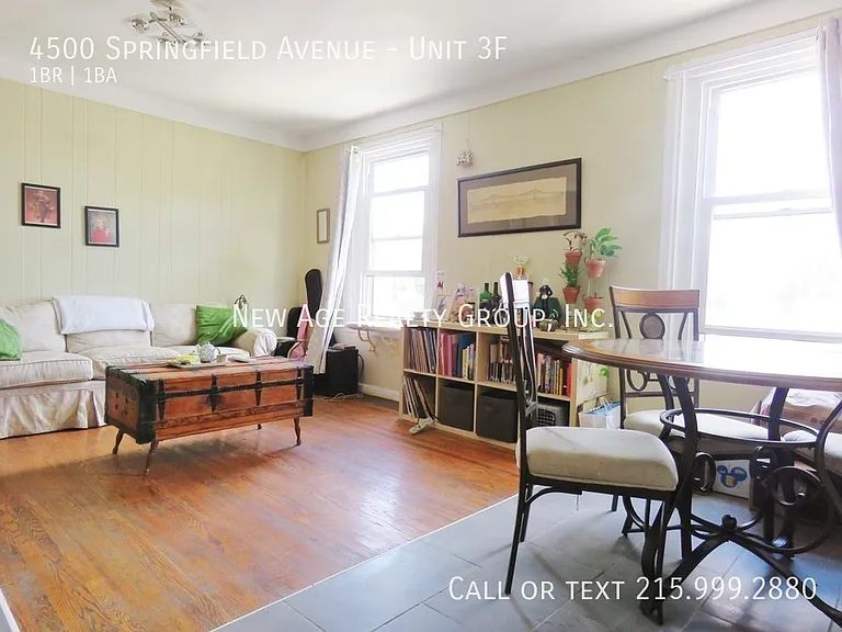 4500 Springfield Ave #3F — Photo 5