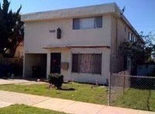 2311 S Cloverdale Ave, Los Angeles, CA 90016