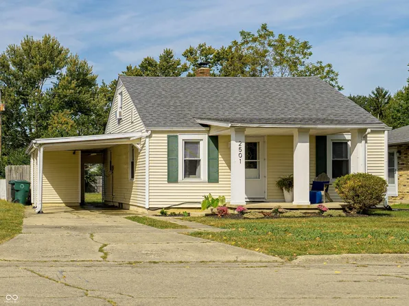 2501 N Rosewood Ave, Muncie, IN 47304