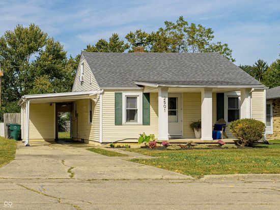 2501 N Rosewood Ave, Muncie, IN 47304