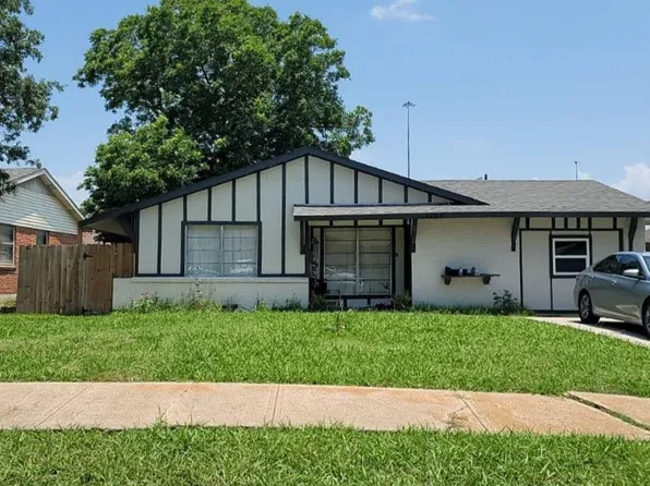 4408 Greenland Dr, Mesquite, TX 75150