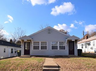 1227-1229 Louisville Ave, Saint Louis, MO