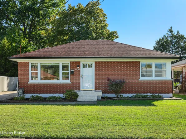 1602 Clarice Way, Louisville, KY 40216