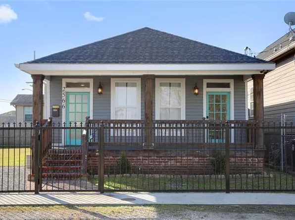 2566 N Rocheblave St, New Orleans, LA 70117