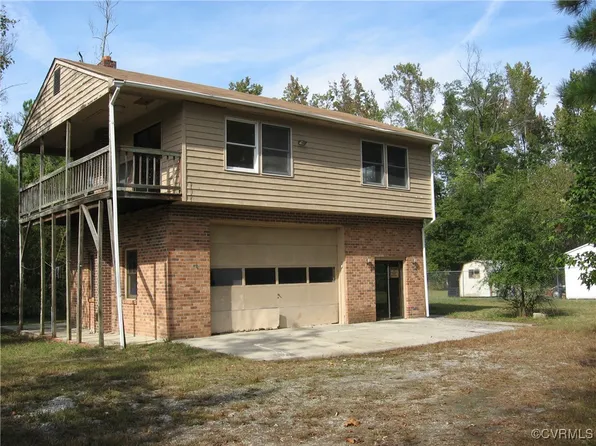 6824 Bull Hill Rd, Prince George, VA 23875