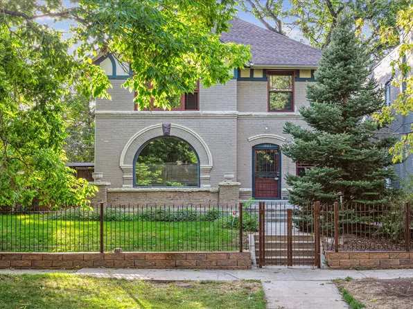 1663 Race St, Denver, CO 80206