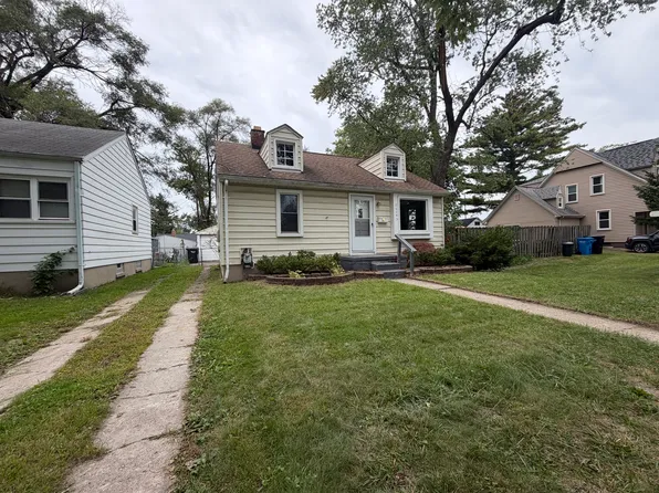 26043 Brush St, Madison Heights, MI 48071