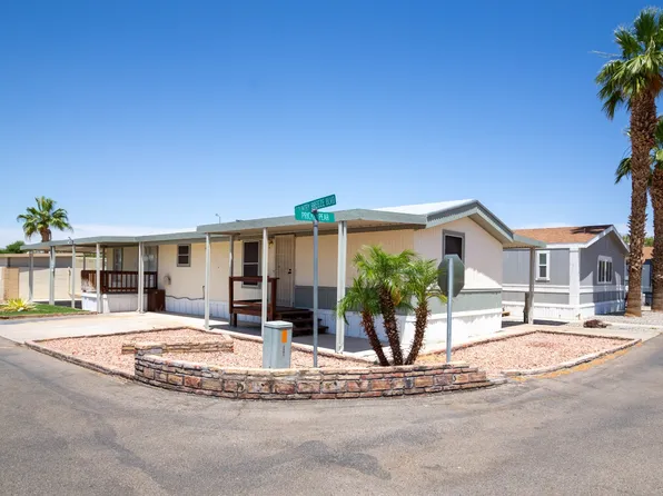 11442 S Prickly Pear Ln #76, Yuma, AZ 85365