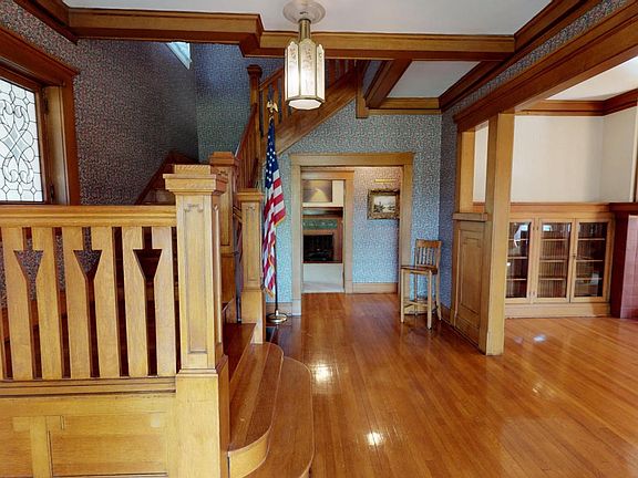 Entry hall