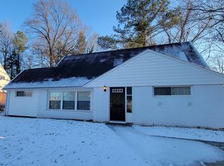 9203 Fisk Rd, Henrico, VA 23229