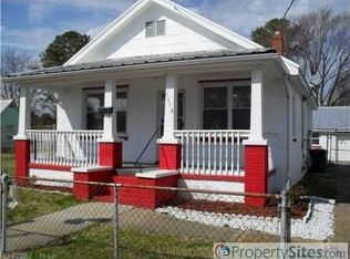 1008 Georgia St, Hampton, VA 23669