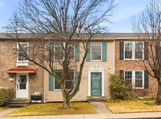 7727 Eagles Head Ct, Rockville, MD 20855