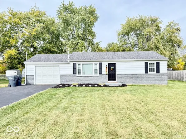 9204 E Miller St S, Selma, IN 47383