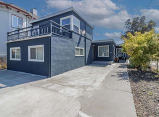 5909 Harmon Ave, Oakland, CA 94621
