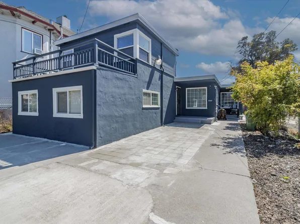 5909 Harmon Ave, Oakland, CA 94621
