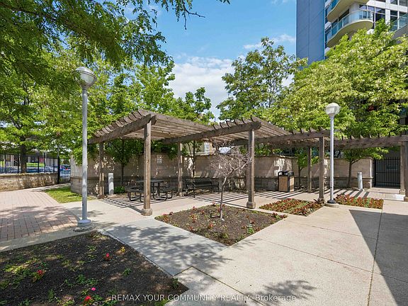 2nd image of 1600 Keele St #502