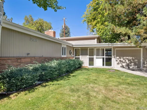 2909 S Lafayette Drive, Englewood, CO 80113