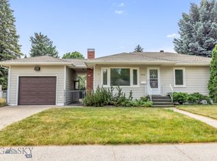 1418 W Alderson St, Bozeman, MT 59715