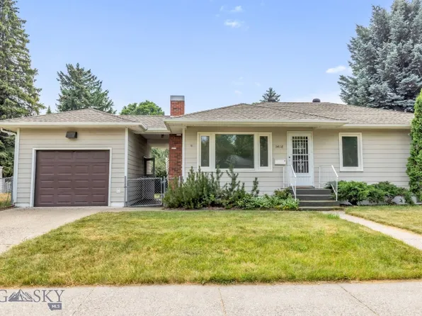 1418 W Alderson St, Bozeman, MT 59715