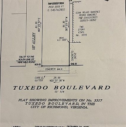 5th image of 3317 Tuxedo Blvd Lot 68