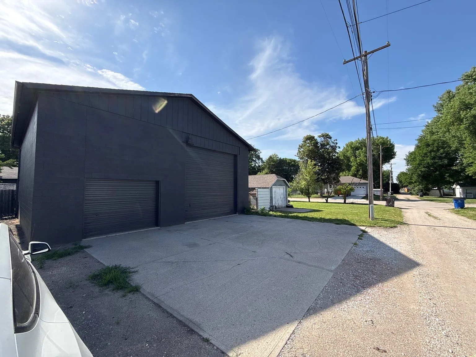 1103 Pierce Street - Garage — Photo 2
