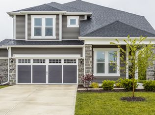 6716 Seattle Slew Dr, Whitestown, IN 46075