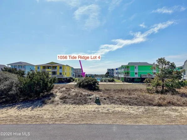 1056 Tide Ridge Dr Lot 4, Holden Beach, NC 28462