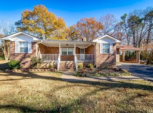 372 Happy Hollow Rd, Bee Branch, AR 72013