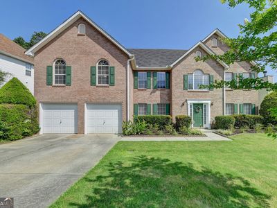 1211 Hogan Ridge Ct, Grayson, GA, 30017